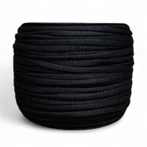 PoliFio 500g 100% Poliester - 3mm 4mm 5mm 8mm - Crochê Macramê