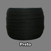 PoliFio 500g 100% Poliester - 3mm 4mm 5mm 8mm - Crochê Macramê