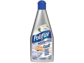 Poliflor lustra moveis multisuperficie 200ml Poliflor lustra moveis multisuperficie 200ml