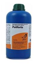 Poliforte Oral Suplemento Aminoacido Mineral Aves 1 Litro - Nutriagro