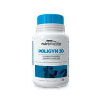 Poligyn 10 Cães 30 Comprimidos - Nutripharme
