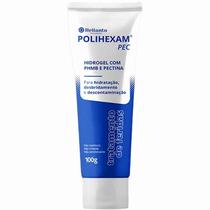 Polihexam Hidrogel com Phmb e Pectina 100g Para Feridas Helianto