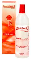 Polihexam Líquido 0,1% 350mL Helianto Polihexam Líquido 0,1% 350mL Helianto