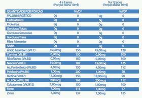 PoliKids + Vitamin (240ml) - Padrão: Único