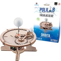 Polilab Maker Mini Brinquedo STEM Experimento Científico Interativo Polilab Maker Mini Brinquedo STEM Experimento Científico Interativo