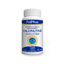 Polimais Calcinutri D 1250Mg Nutriex Polimais Calcinutri D 1250Mg Nutriex