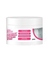 Polimax Pasta Polidora De Vidros E Inox 250gr Tudo Limpinho Polimax Pasta Polidora De Vidros E Inox 250gr Tudo Limpinho