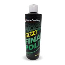 Polimento Automotivo Dura-Coating Passo 2 Polimento Final 946 ml