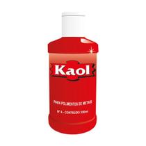 Polimento de Metais Kaol 200ml