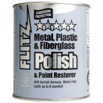 Polimento de Metal Flitz International Multiuso - 1kg - Azul