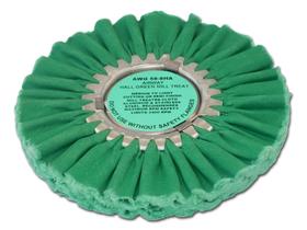 Polimento personalizado Airway Buffing Wheels Zephyr para caminhões