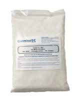 Polimero cationico - pacote 1 kg quimisul Polimero cationico - pacote 1 kg quimisul