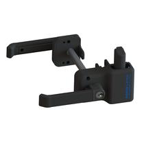 Polímero de nylon preto Gate Latch Nationwide Industries NW6244