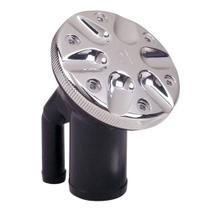 Polímero de preenchimento ventilado Perko 0590DPGCHR com pescoço angular 1-1/2 Polímero de preenchimento ventilado Perko 0590DPGCHR com pescoço angular 1-1/2