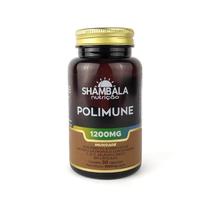 Polimune Própolis Imunidade 30 cáps 1200mg Shambala Polimune Própolis Imunidade 30 cáps 1200mg Shambala
