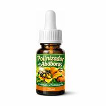 Poliniza Aboboras Cabotia Mais frutos, cor intensa, casca firme e alta produtividade 20ml Poliniza Aboboras Cabotia Mais frutos, cor intensa, casca firme e alta produtividade 20ml