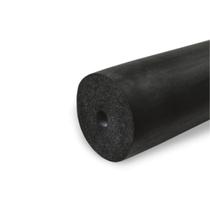 Polipex 1.1/8 elastomerico parede 19mm preto