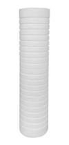 Polipropileno Ranhurado FDMA 10" - 5 Micras Polipropileno Ranhurado FDMA 10" - 5 Micras