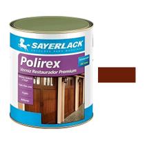 Polirex Sayerlack Restaurador Brilhante Verniz Imbuia 900ml