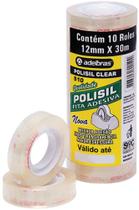 Polisil 12MMX30M.TRANSP.PEQ - Adelbras