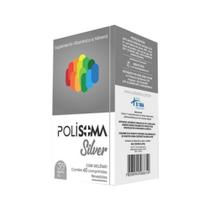 Polisoma Silver 50+ Com Selenio 60 Comprimido Revestido