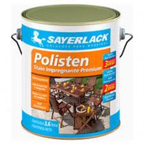 Polisten Cerejeira Stain Impregnante Premium Acetinado 3,6L Sayerlack Madeira