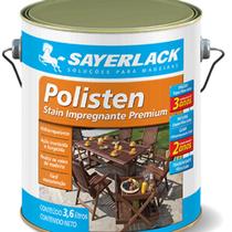 Polisten Clear Sayerlack Stain Impregnante Premium 3,6L