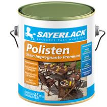 Polisten Natural Sayerlack Stain Impregnante Premium 3,6L