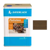 Polisten Sayerlack Stain Impregnante 18 Lt Imbuia