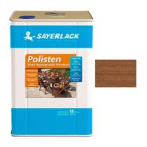Polisten Sayerlack Stain Impregnante 18 Lt - Ipê