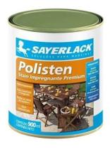 Polisten Stain Premium Mogno/imbuia 900ml Sayerlack