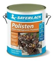 Polisten Stain Premium Transparente 3,6l Sayerlack
