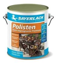 Polisten Stain Premium Transparente 3,6L Sayerlack