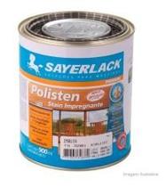 Polisten Transparente 900ml 1/4" Sayerback