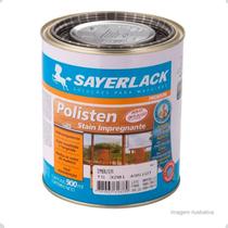 Polisten Transparente 900ml 1/4 Sayerback