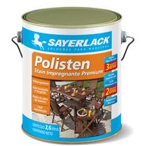 Polisten Transparente Sayerlack Stain Impregnante Premium Lata 3,6 litros