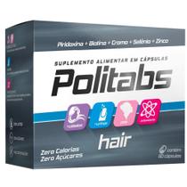 Politabs Hair Com 60 Cápsulas Ecofitus - 3-ECOFITUS SIMI