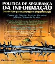 Política de Segurança da Informação - CIENCIA MODERNA