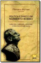 Política e Direito em Norberto Bobbio: Luzes Para a Liberdade, a Igualdade, a Democracia e a República - CONCEITO JURIDICO Política e Direito em Norberto Bobbio: Luzes Para a Liberdade, a Igualdade, a Democracia e a República - CONCEITO JURIDICO