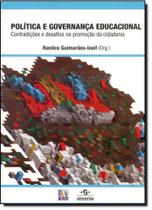 Política e Governança Educacional: Contradições e Desafios na da Cidadania - LIBER LIVRO - AUTORES ASSOCIADOS