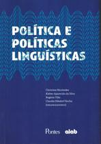 Politica e politicas linguisticas - PONTES EDITORES