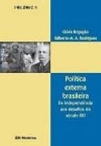 Politica externa brasileira - MODERNA DIDATICO