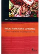 Política internacional comparada - ALAMEDA