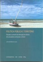 Politica publica e territorio