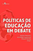 Políticas de educação em debate