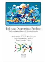 Políticas desportivas públicas - uma perspetiva ibérica de desenvolvimento
