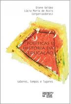 Políticas e história da educação