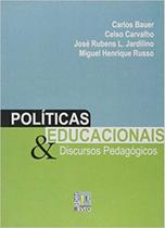 Políticas Educacionais e Discursos Pedagógicos