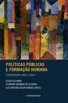 Políticas públicas e formação humana