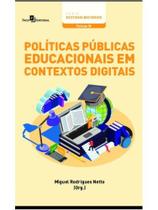 Políticas públicas educacionais em contextos digitais